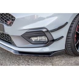 ESPADA LIP V2 PARACHOQUES DELANTERO FIESTA MK8 ST 2018  MAXTON