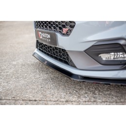 ESPADA LIP V2 PARACHOQUES DELANTERO FIESTA MK8 ST 2018  MAXTON