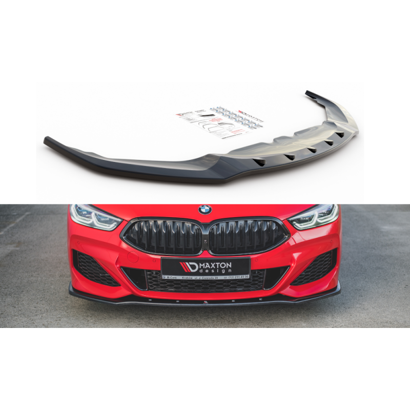 ESPADA LIP VI PARACHOQUES DELANTERO BMW M850I G15 2018  MAXTON