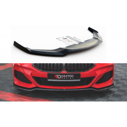 ESPADA LIP V2 PARACHOQUES DELANTERO BMW M850I G15 2018  MAXTON