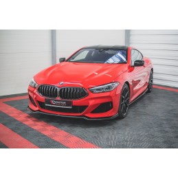 ESPADA LIP V2 PARACHOQUES DELANTERO BMW M850I G15 2018  MAXTON