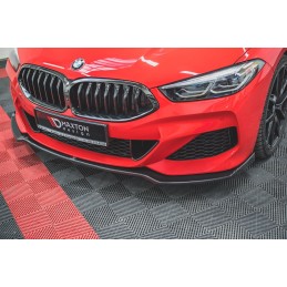ESPADA LIP V2 PARACHOQUES DELANTERO BMW M850I G15 2018  MAXTON