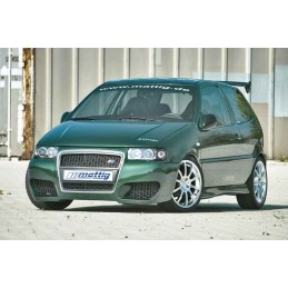 Parachoques delantero VW Polo 6N 94 99 SingleFrame con rejilla  