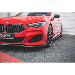 ESPADA LIP V2 PARACHOQUES DELANTERO BMW M850I G15 2018  MAXTON