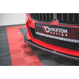 ESPADA LIP V2 PARACHOQUES DELANTERO BMW M850I G15 2018  MAXTON