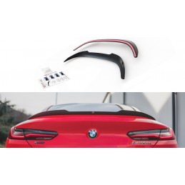 ALERON LIP BMW M850I G15 2018  MAXTON
