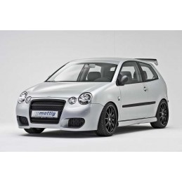 Taloneras laterales Volkswagen Polo 9N 01 05