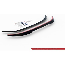 ALERON LIP BMW M850I G15 2018  MAXTON
