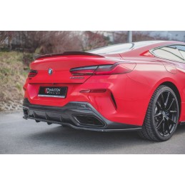 DIFUSOR PARACHOQUES TRASERO BMW M850I G15 2018  MAXTON
