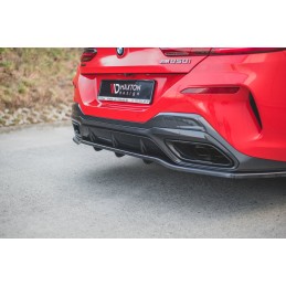 DIFUSOR PARACHOQUES TRASERO BMW M850I G15 2018  MAXTON