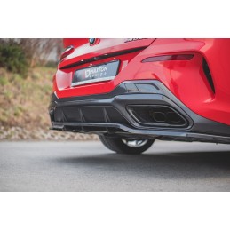 DIFUSOR PARACHOQUES TRASERO BMW M850I G15 2018  MAXTON