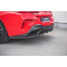 DIFUSOR PARACHOQUES TRASERO BMW M850I G15 2018  MAXTON