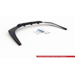 DIFUSOR PARACHOQUES TRASERO BMW M850I G15 2018  MAXTON