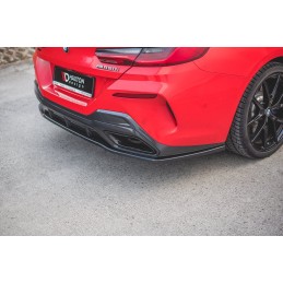 DIFUSOR PARACHOQUES TRASERO  BMW M850I G15 2018  MAXTON
