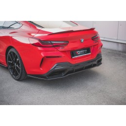 DIFUSOR PARACHOQUES TRASERO  BMW M850I G15 2018  MAXTON