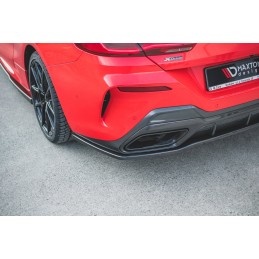 DIFUSOR PARACHOQUES TRASERO  BMW M850I G15 2018  MAXTON