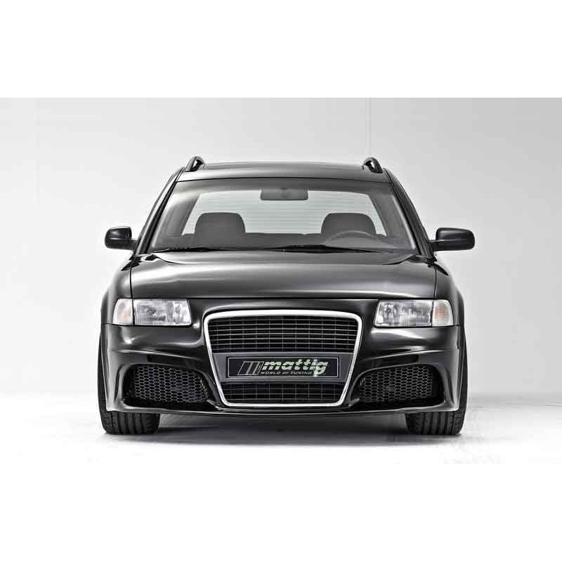 Parachoques del Volkswagen Passat 3B SingleFrame incl  grill