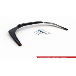 DIFUSOR PARACHOQUES TRASERO  BMW M850I G15 2018  MAXTON