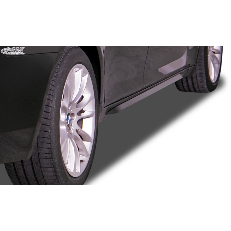 DIFUSORES LATERALES BMW SERIE 7 F 01 F02 2008 2015