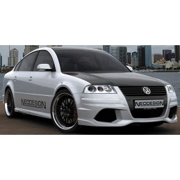Parachoques del Volkswagen Passat 3BG 10 00   Race 