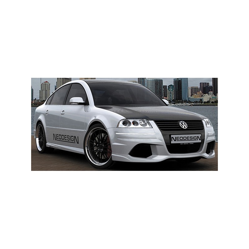 Parachoques del Volkswagen Passat 3BG 10 00   Race 