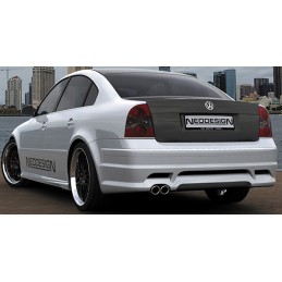 Parachoques tras Volkswagen Passat 3BG Sedan 10 00   Race 