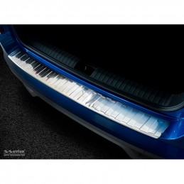 Protector parachoques acero Inoxidable Skoda Kamiq 2019 