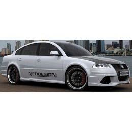 Taloneras laterales Volkswagen Passat 3BG 10 00   Race 