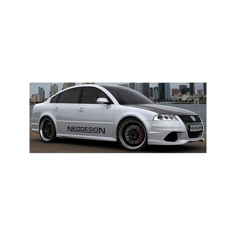 Taloneras laterales Volkswagen Passat 3BG 10 00   Race 