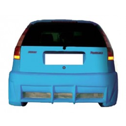 Parachoques trasero Fiat Punto I mod Fast