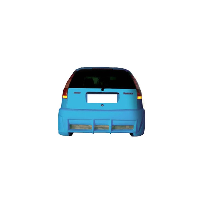 Parachoques trasero Fiat Punto I mod Fast