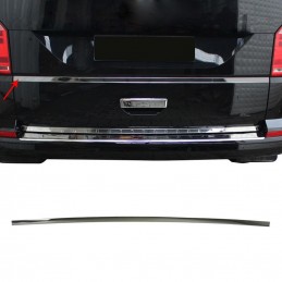 MOLDURA CROMADA PORTON TRASERO VW T6 TRANSPORTER MULTIVAN 2015  