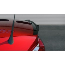 ALERON LIP MAZDA MX 5 ND 2014  MAXTON Negro Brillo