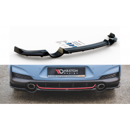DIFUSOR PARACHOQUES TRASERO HYUNDAI I30 N MK3 2017   MAXTON