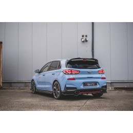 DIFUSOR PARACHOQUES TRASERO HYUNDAI I30 N MK3 2017   MAXTON