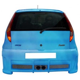 Parachoques trasero Fiat Punto II mod TUN