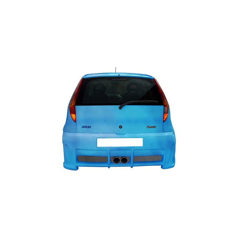 Parachoques trasero Fiat Punto II mod TUN
