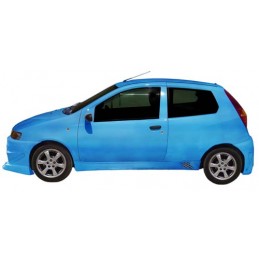 Faldones laterales Fiat Punto II mod TUN