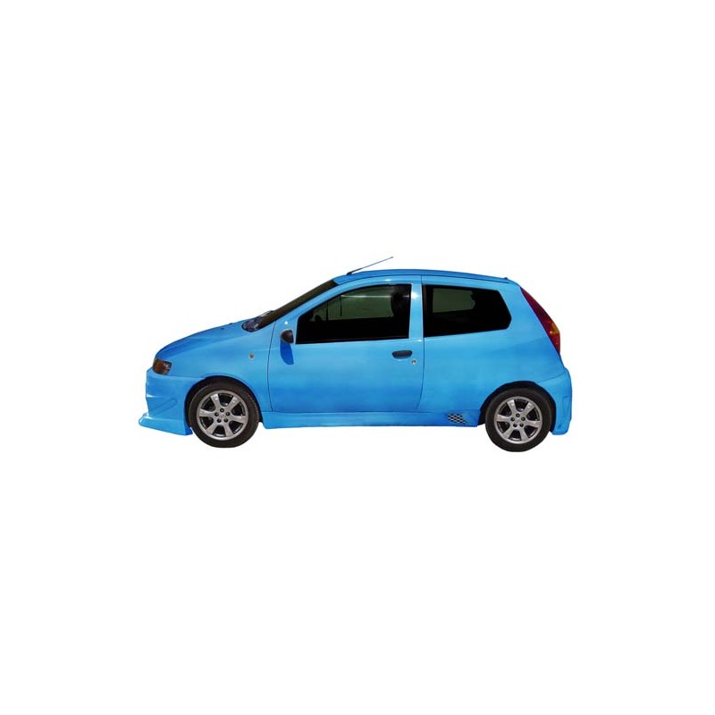 Faldones laterales Fiat Punto II mod TUN