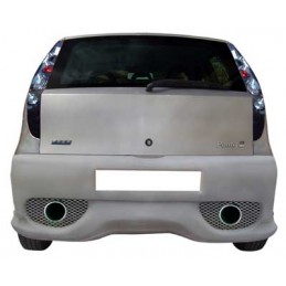 Parachoques trasero Fiat Punto II mod DREAM