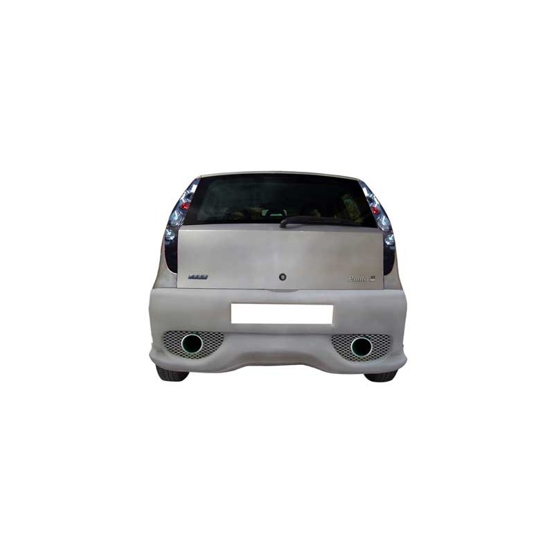Parachoques trasero Fiat Punto II mod DREAM