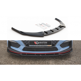 ESPADA LIP V5 PARACHOQUES DELANTERO HYUNDAI I30 N MK3 2017  MAXT
