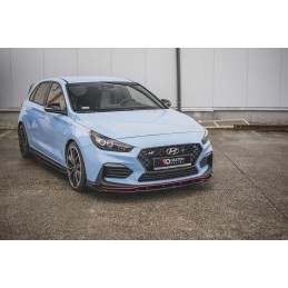 ESPADA LIP V5 PARACHOQUES DELANTERO HYUNDAI I30 N MK3 2017  MAXT