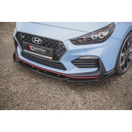 ESPADA LIP V5 PARACHOQUES DELANTERO HYUNDAI I30 N MK3 2017  MAXT