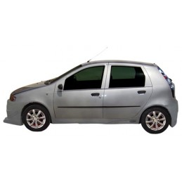 Faldones laterales Fiat Punto II mod DREAM