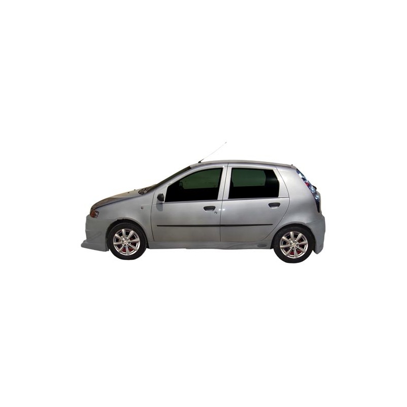 Faldones laterales Fiat Punto II mod DREAM