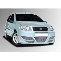 Parachoques delantero Fiat Punto III mod SHADOW