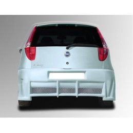 Parachoques trasero Fiat Punto III mod SHADOW
