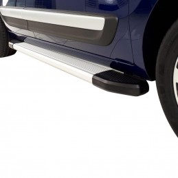 ESTRIBOS LATERALES ALUMINIO FORD TOURNEO CONNECT 2014 
