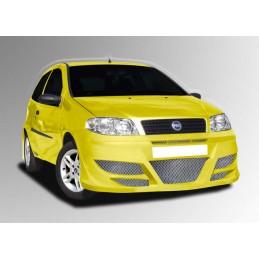 Parachoques delantero Fiat Punto III mod THUNDER